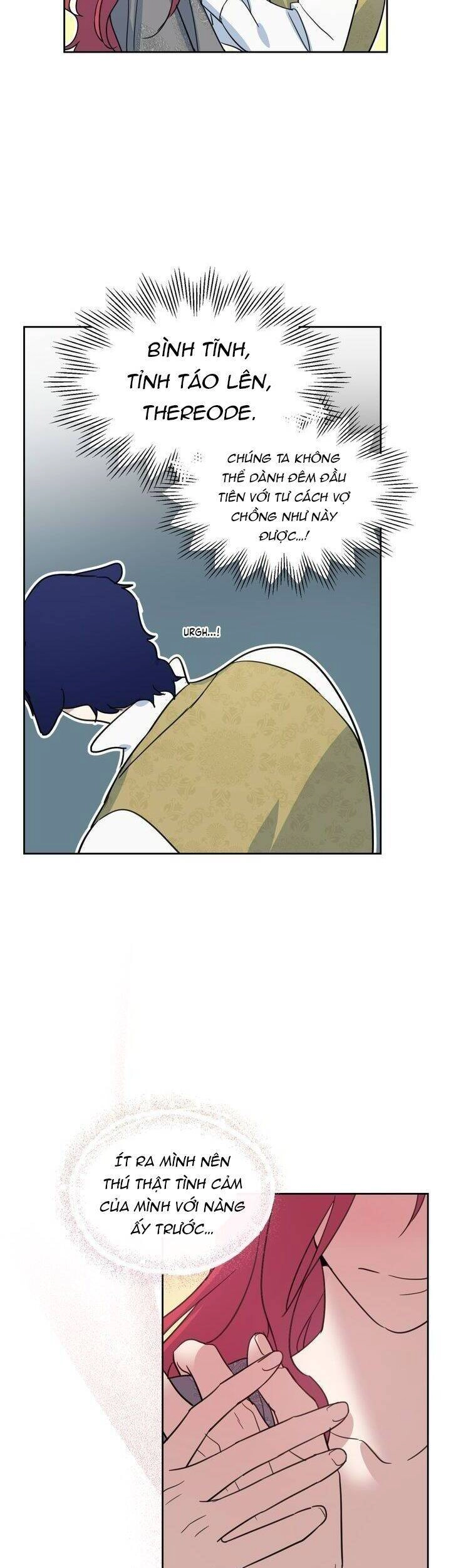 Người Đẹp Và Quái Vật Chapter 78 - 33