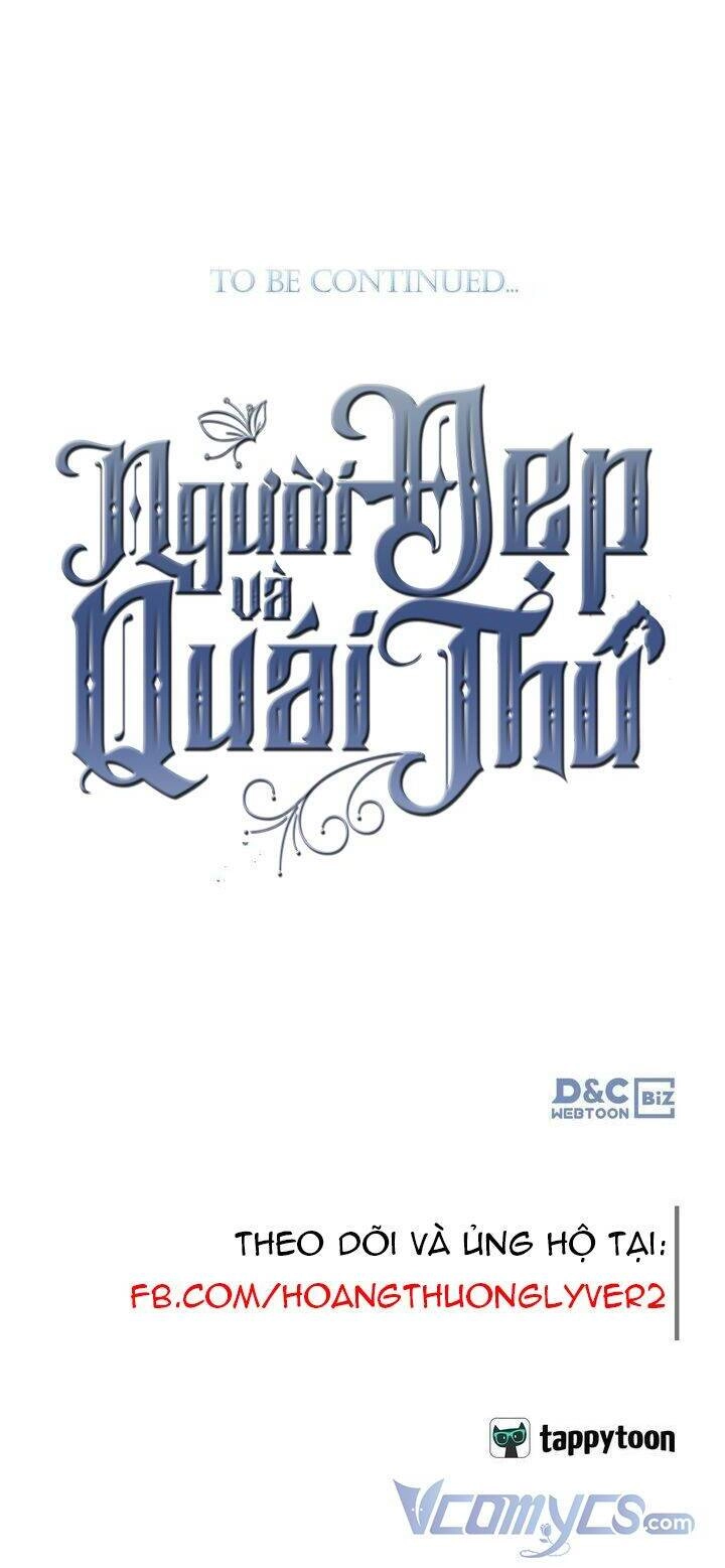 Người Đẹp Và Quái Vật Chapter 78 - 40