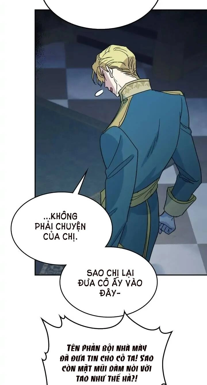 Người Đẹp Và Quái Vật Chapter 83 - 13