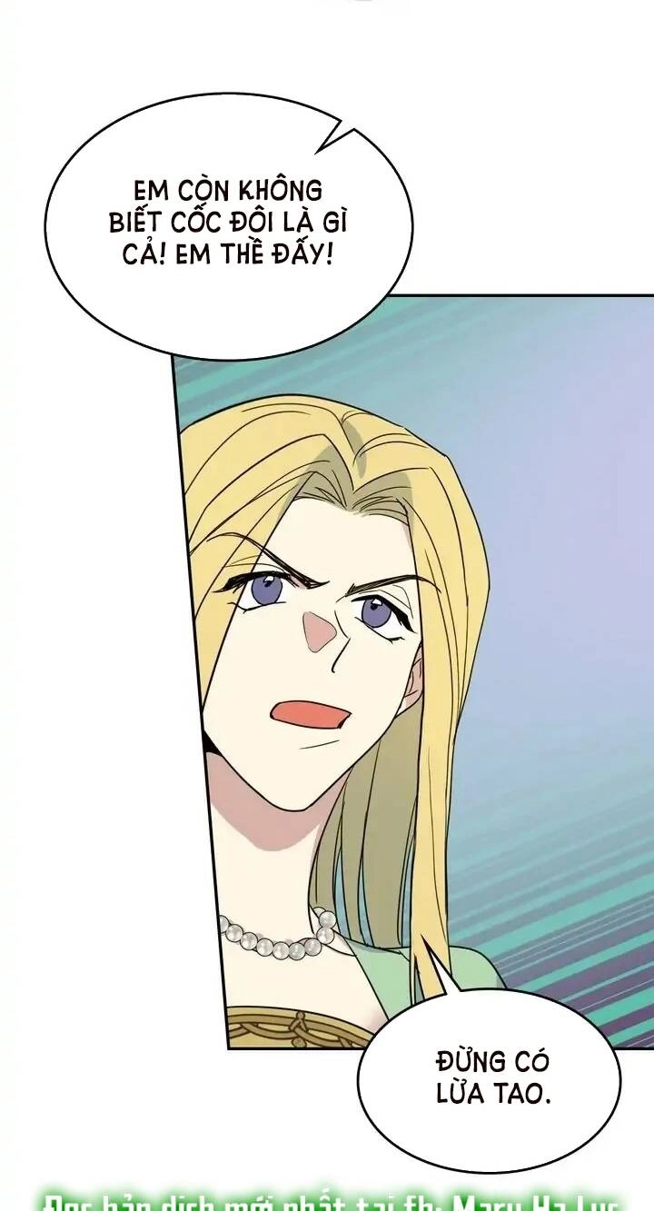 Người Đẹp Và Quái Vật Chapter 83 - 18