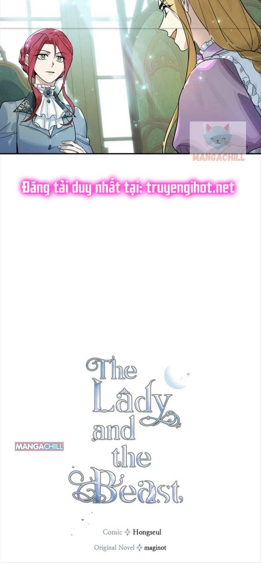 Người Đẹp Và Quái Vật Chapter 84 - 4