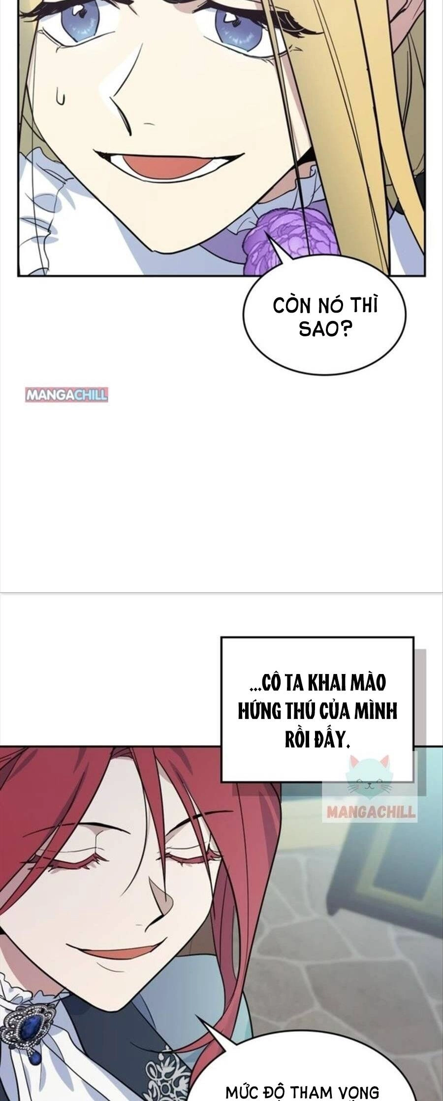 Người Đẹp Và Quái Vật Chapter 84 - 9