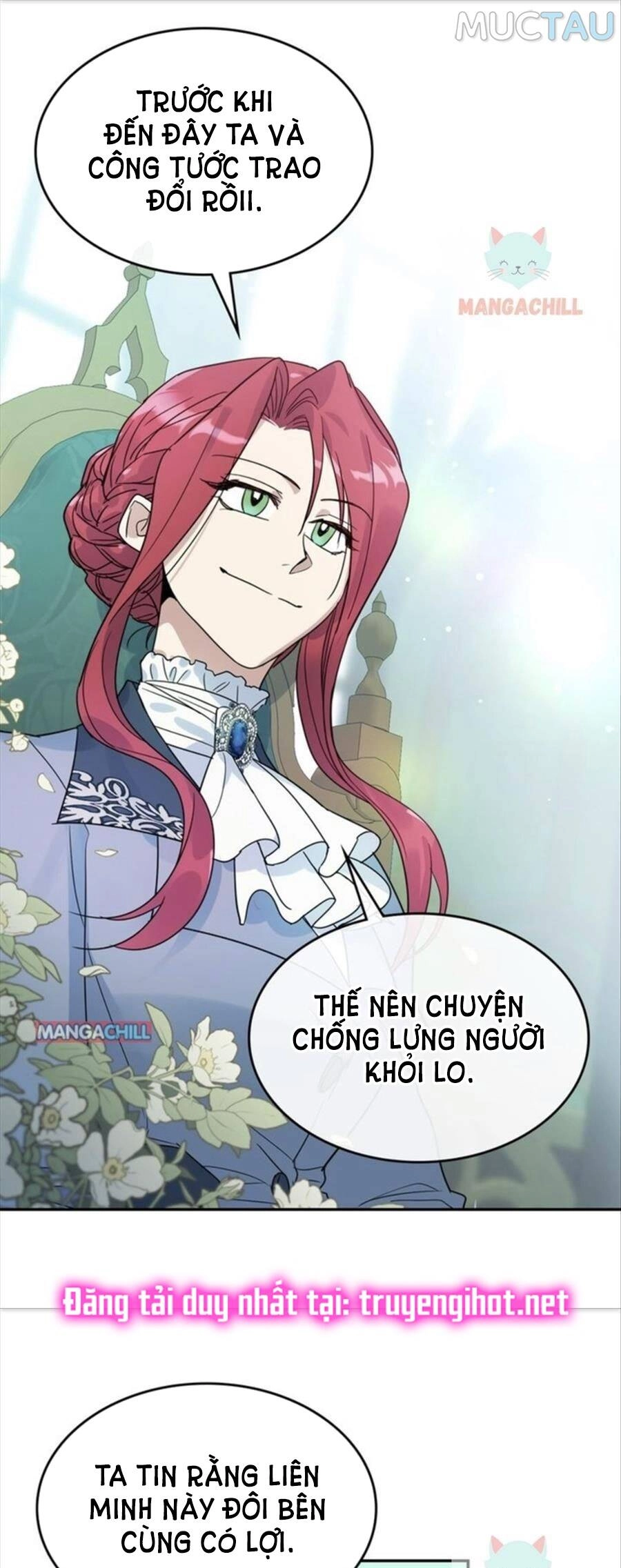 Người Đẹp Và Quái Vật Chapter 84 - 11