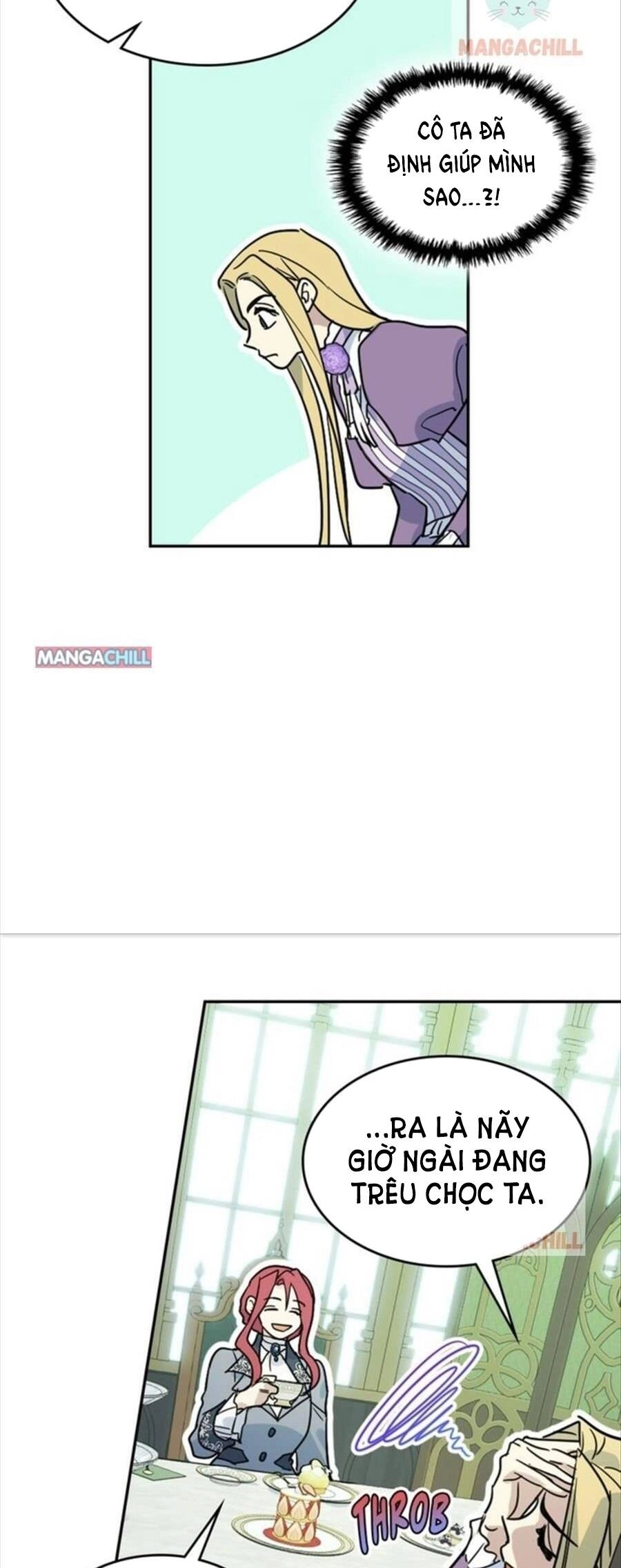 Người Đẹp Và Quái Vật Chapter 84 - 12