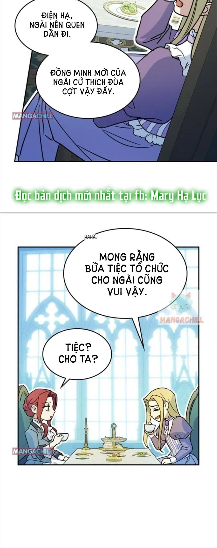 Người Đẹp Và Quái Vật Chapter 84 - 13