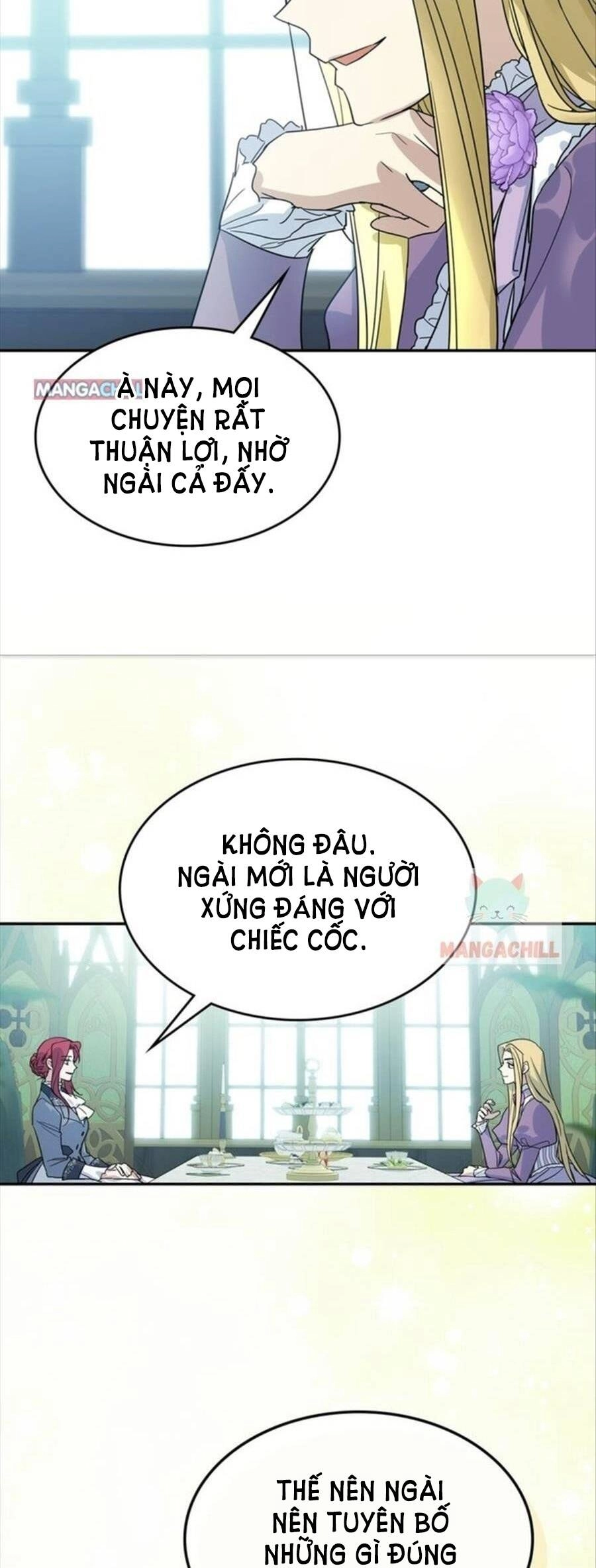 Người Đẹp Và Quái Vật Chapter 84 - 18