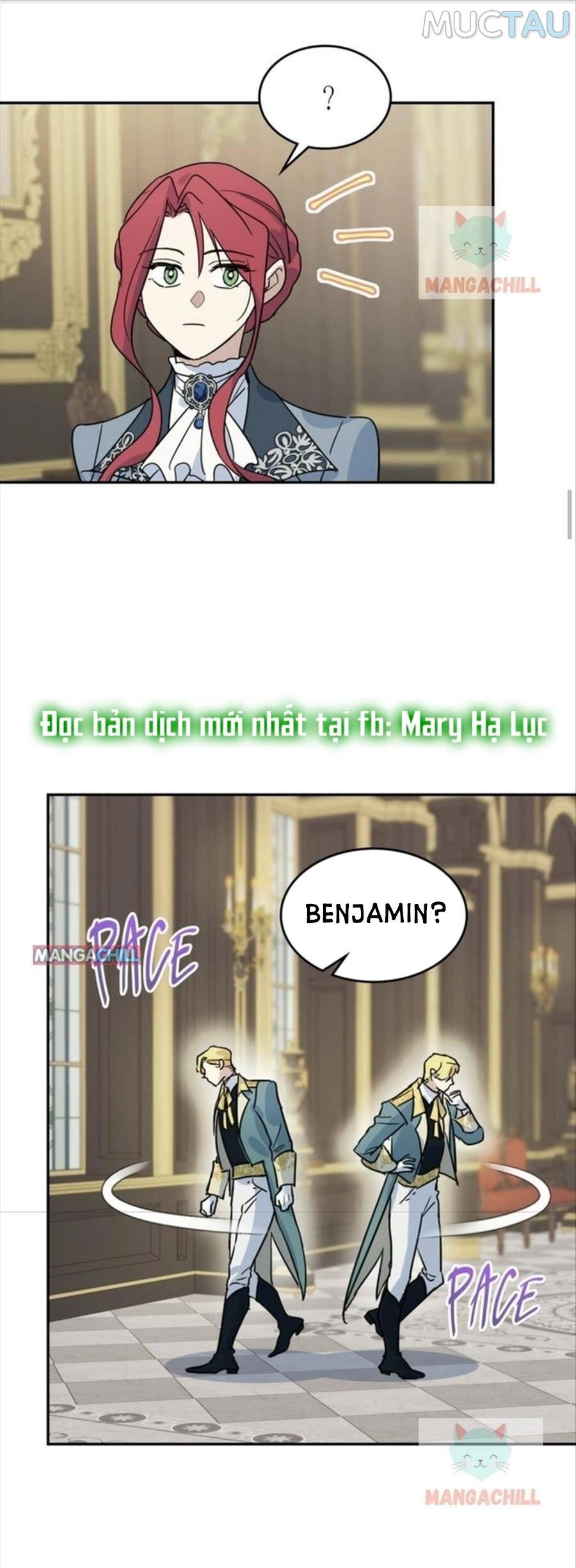 Người Đẹp Và Quái Vật Chapter 84 - 20