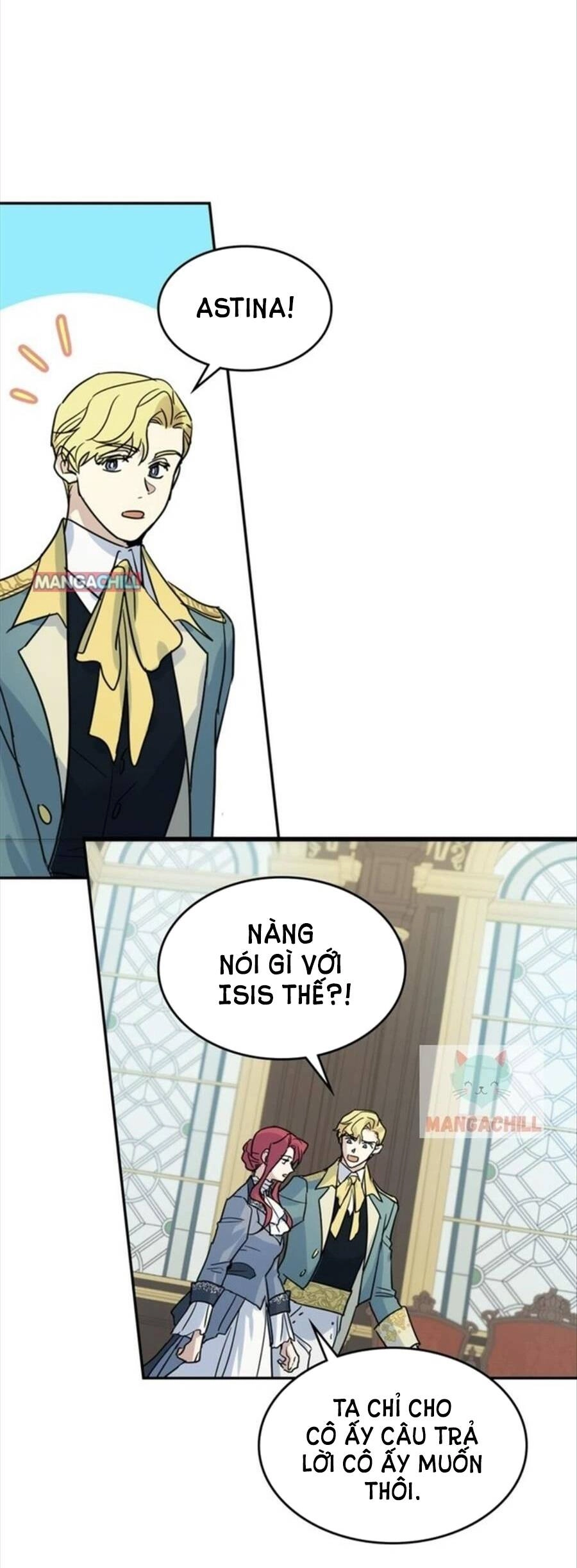 Người Đẹp Và Quái Vật Chapter 84 - 21