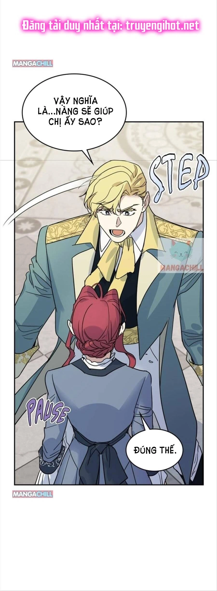 Người Đẹp Và Quái Vật Chapter 84 - 22