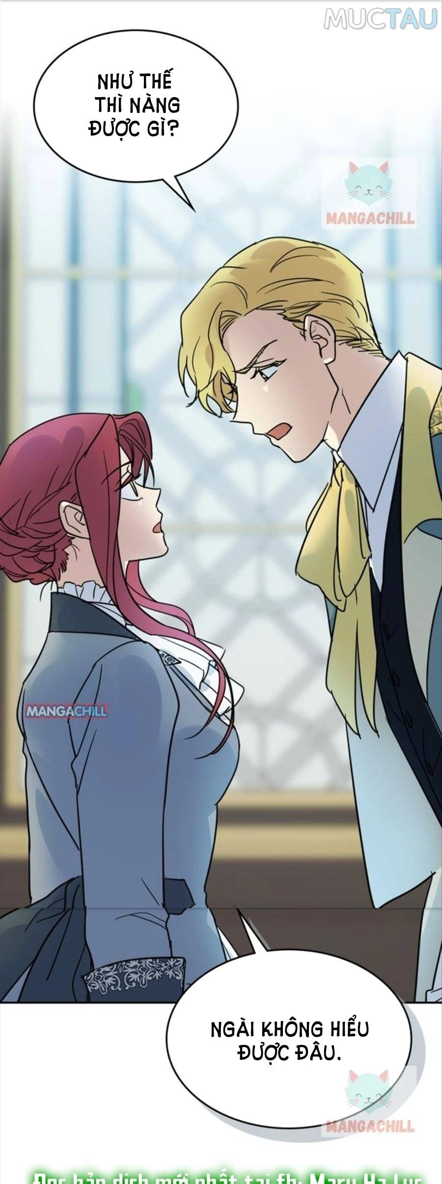 Người Đẹp Và Quái Vật Chapter 84 - 23