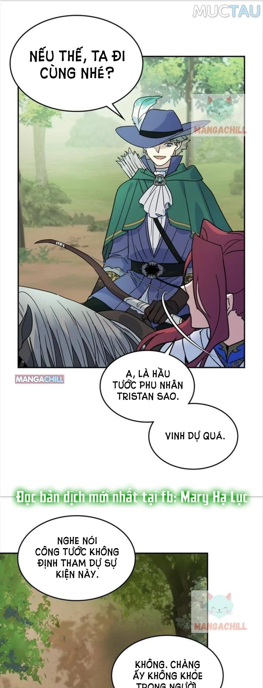 Người Đẹp Và Quái Vật Chapter 84 - 32