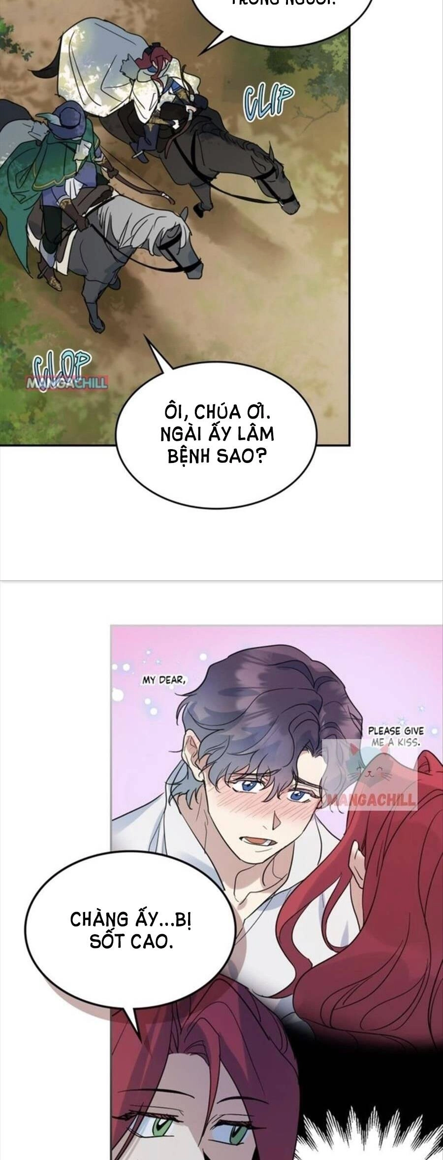 Người Đẹp Và Quái Vật Chapter 84 - 33