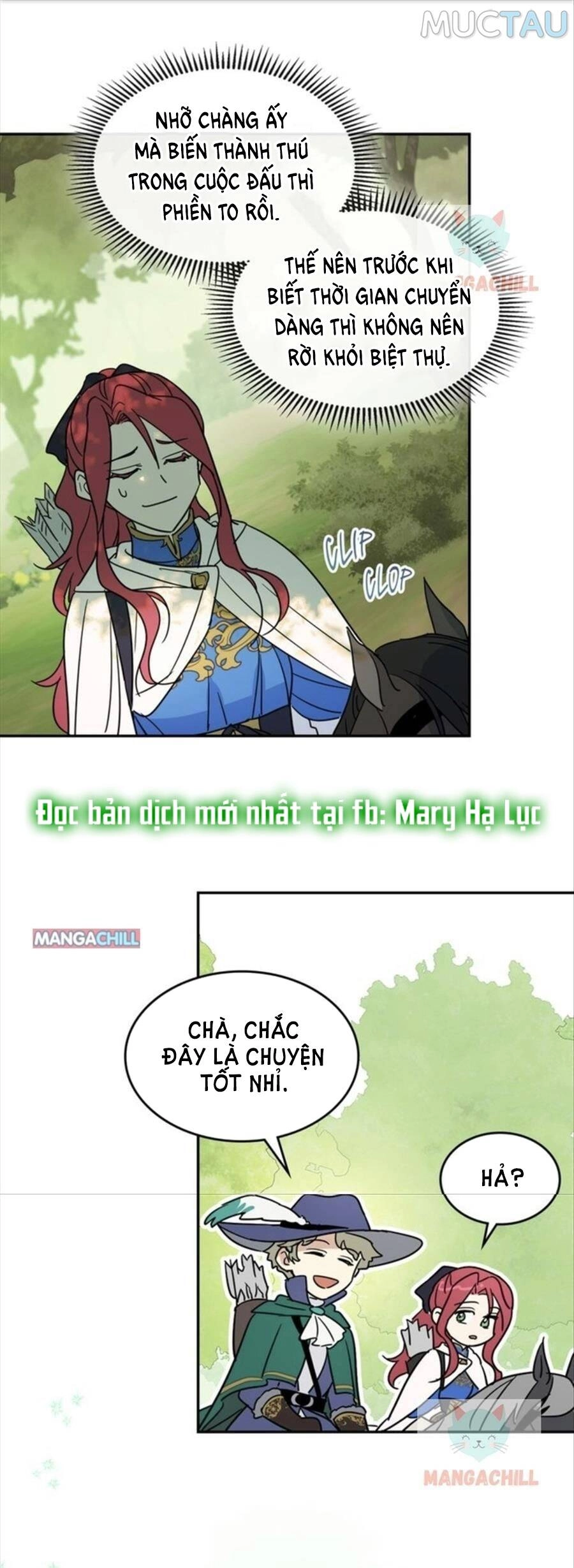 Người Đẹp Và Quái Vật Chapter 84 - 35