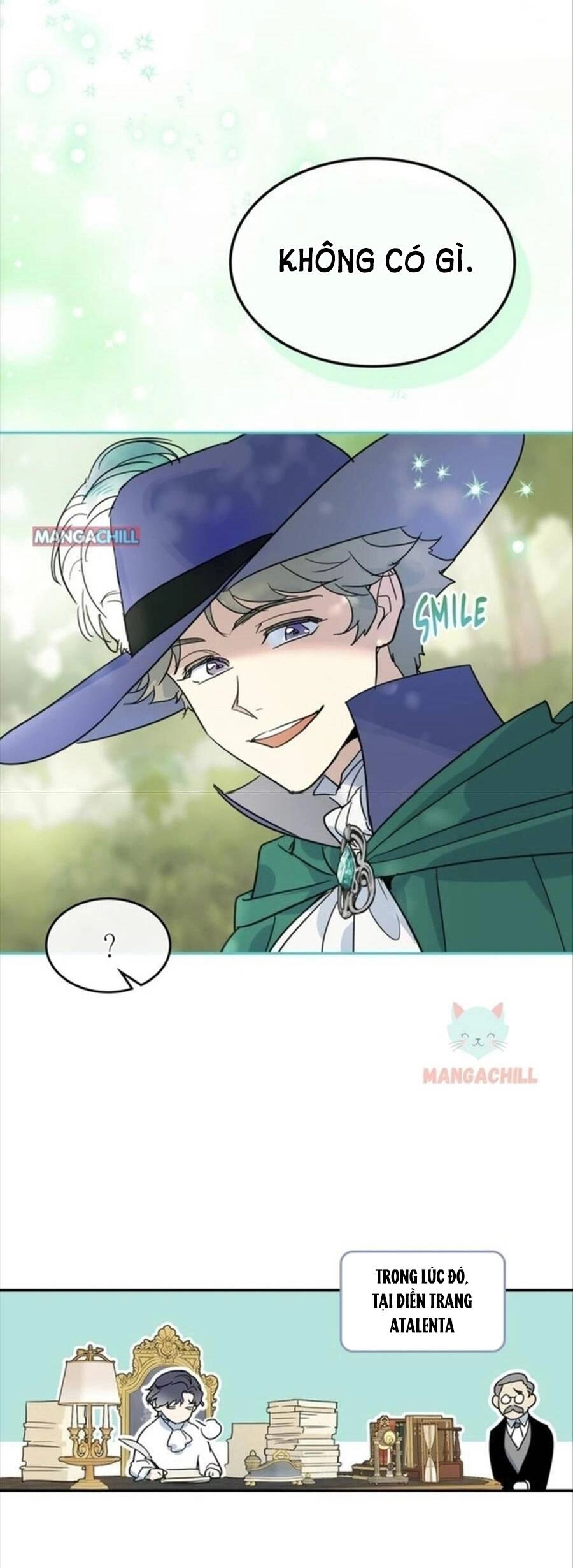 Người Đẹp Và Quái Vật Chapter 84 - 36