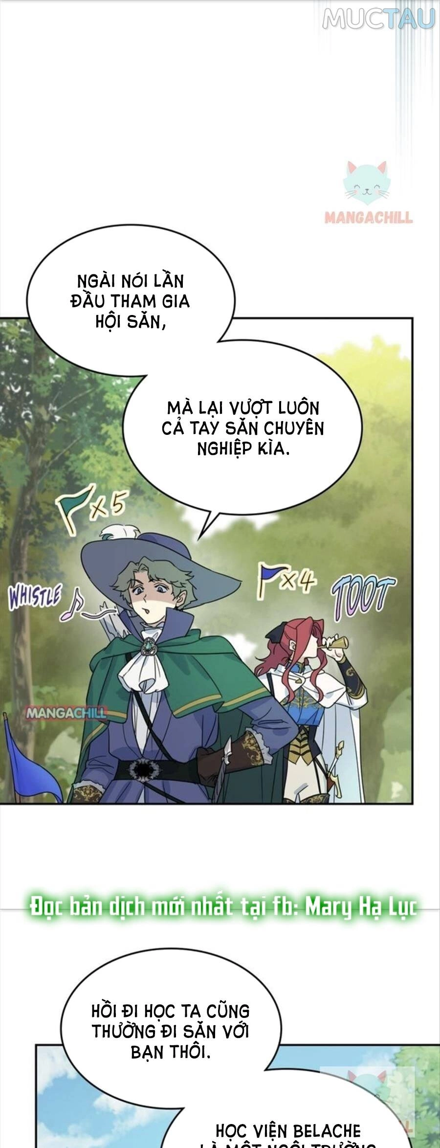 Người Đẹp Và Quái Vật Chapter 84 - 38