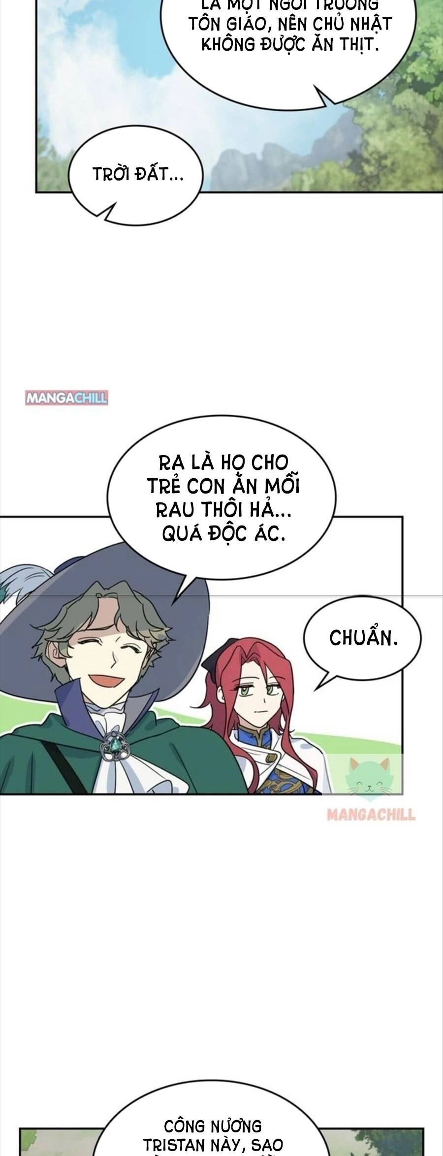 Người Đẹp Và Quái Vật Chapter 84 - 39