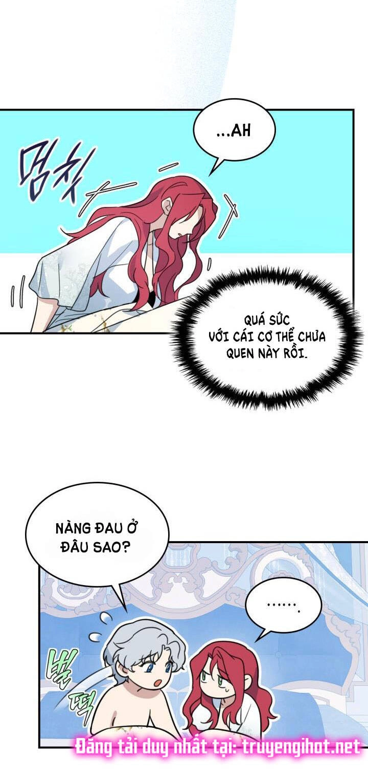 Người Đẹp Và Quái Vật Chapter 86.1 - 17