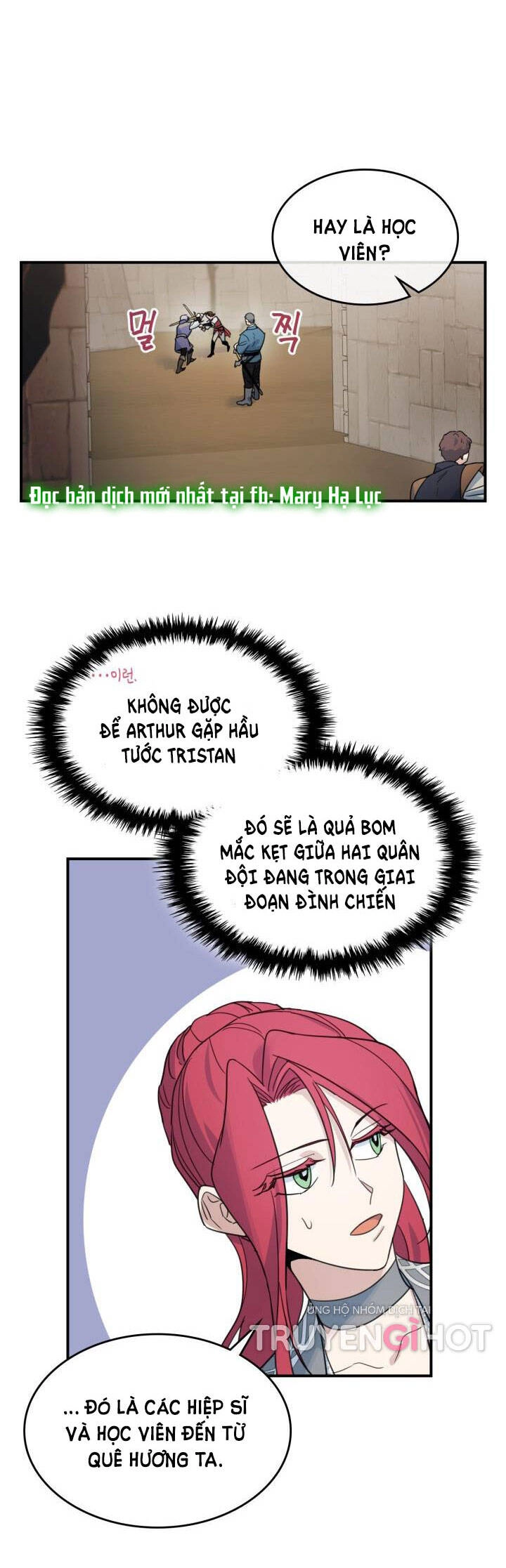 Người Đẹp Và Quái Vật Chapter 86.2 - 19