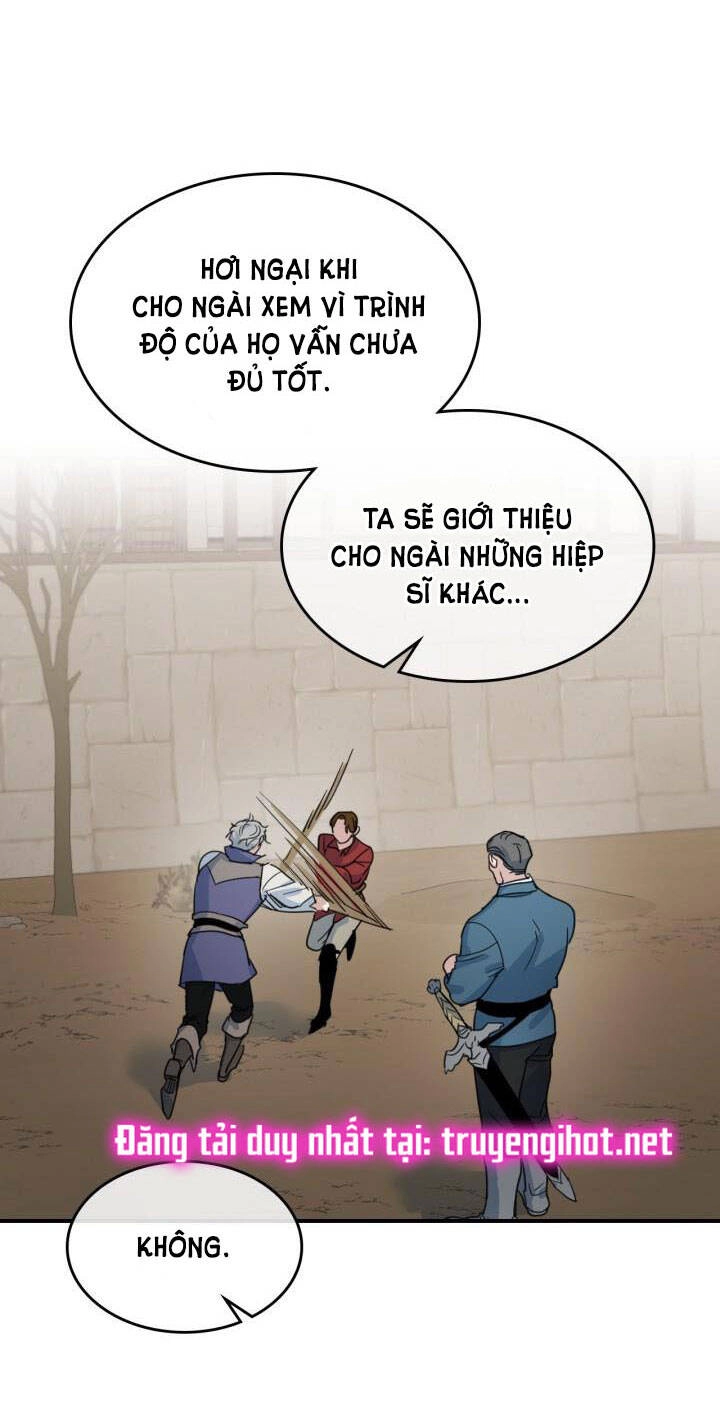 Người Đẹp Và Quái Vật Chapter 86.2 - 20