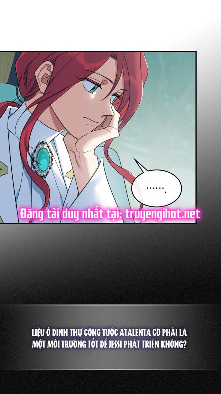 Người Đẹp Và Quái Vật Chapter 87.1 - 3