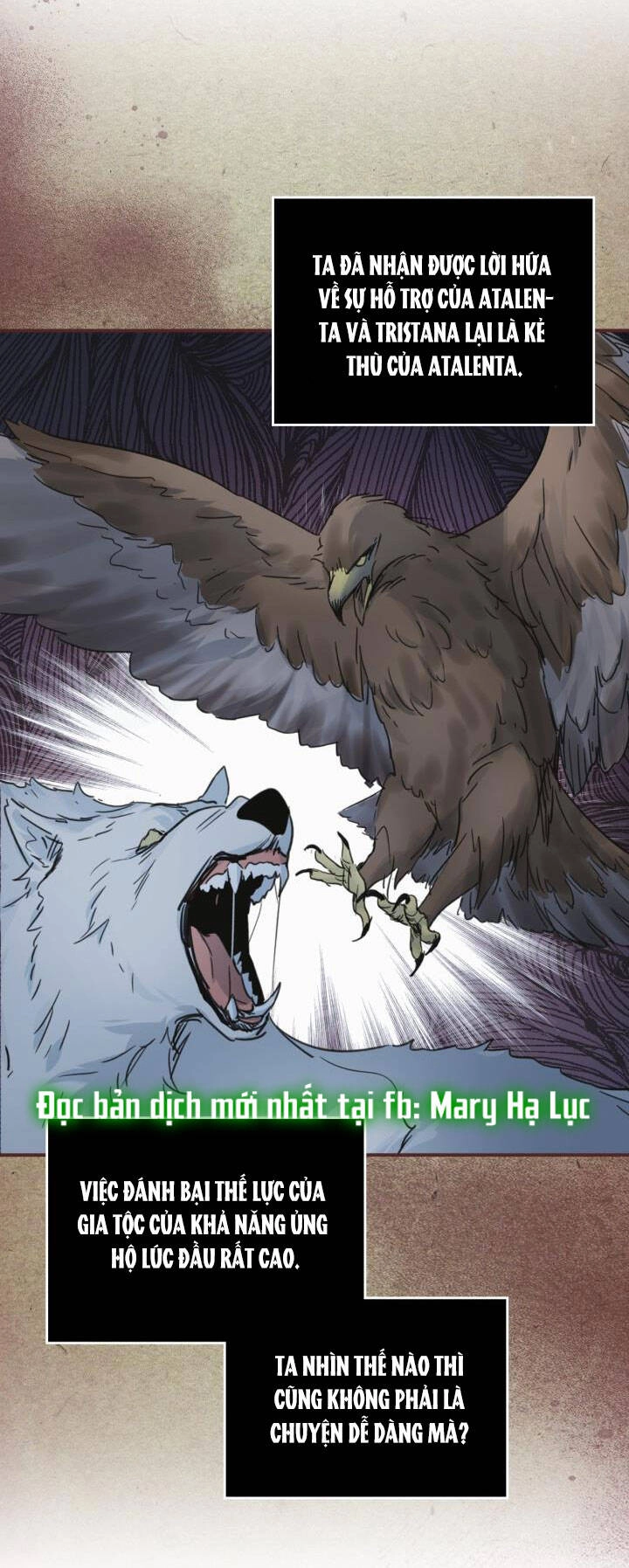 Người Đẹp Và Quái Vật Chapter 87.1 - 14