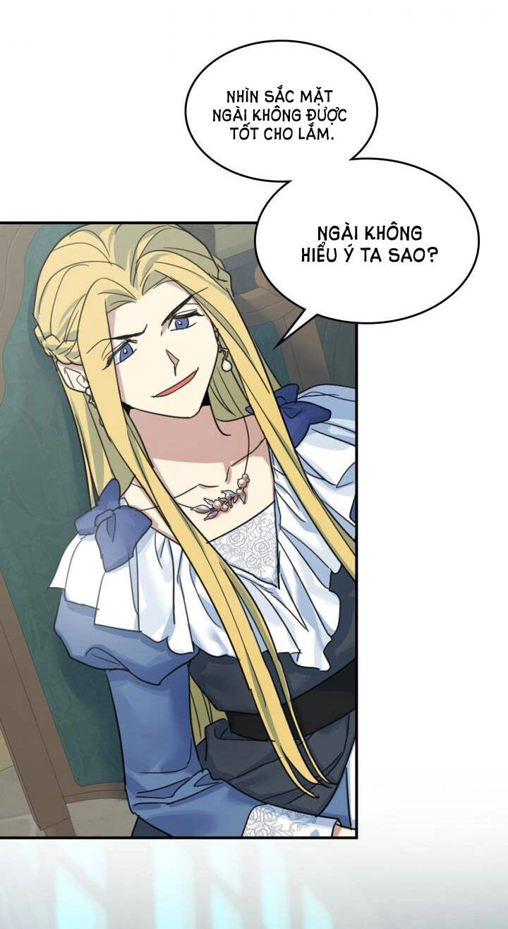 Người Đẹp Và Quái Vật Chapter 87.1 - 21