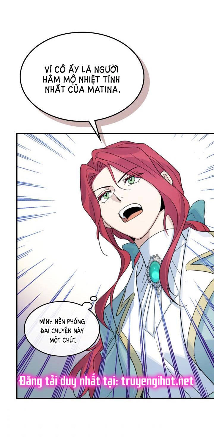 Người Đẹp Và Quái Vật Chapter 87.1 - 25