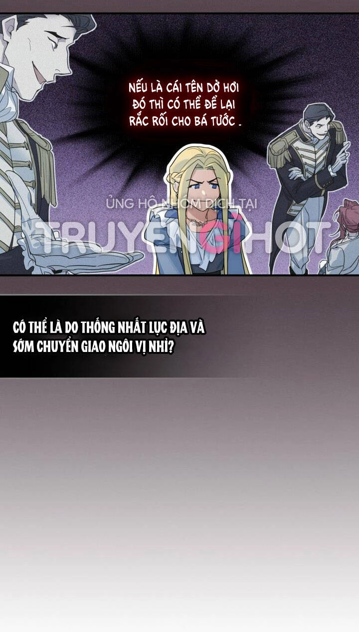 Người Đẹp Và Quái Vật Chapter 87.1 - 27