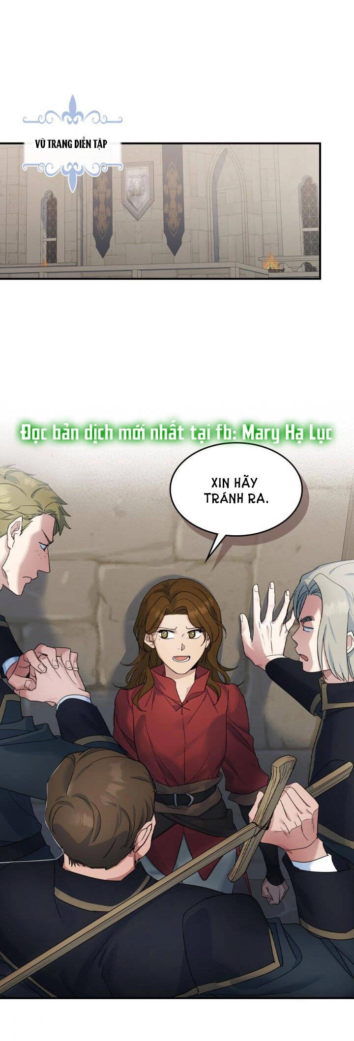 Người Đẹp Và Quái Vật Chapter 87.2 - 28