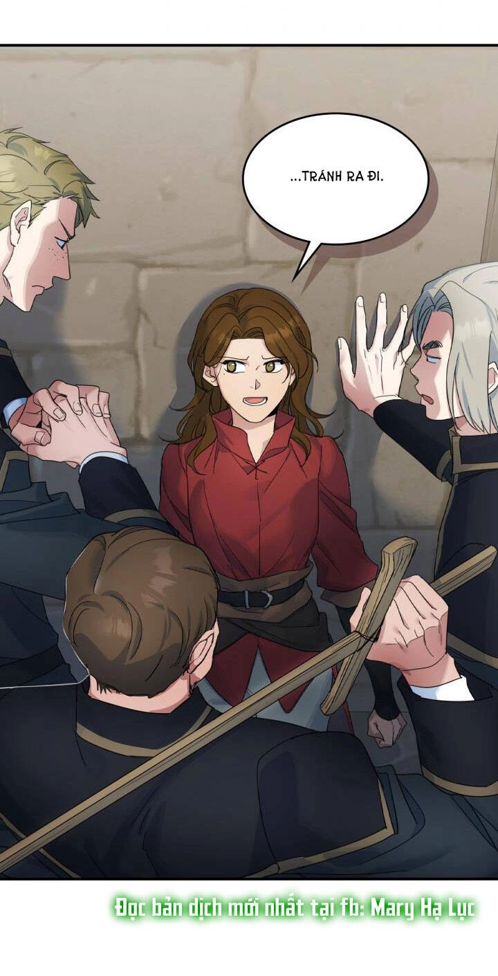 Người Đẹp Và Quái Vật Chapter 88.1 - 2