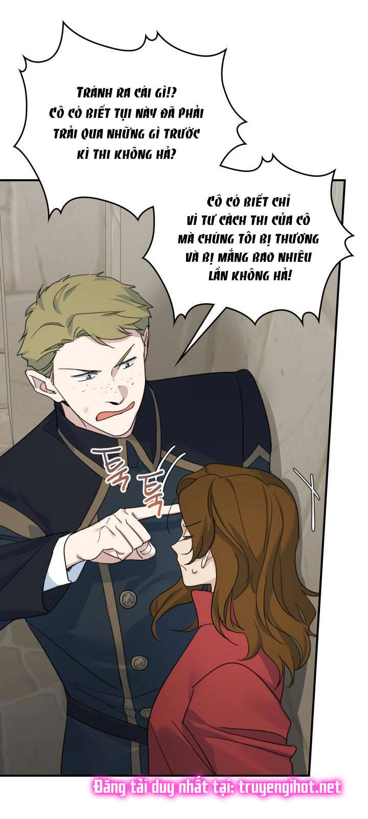 Người Đẹp Và Quái Vật Chapter 88.1 - 4