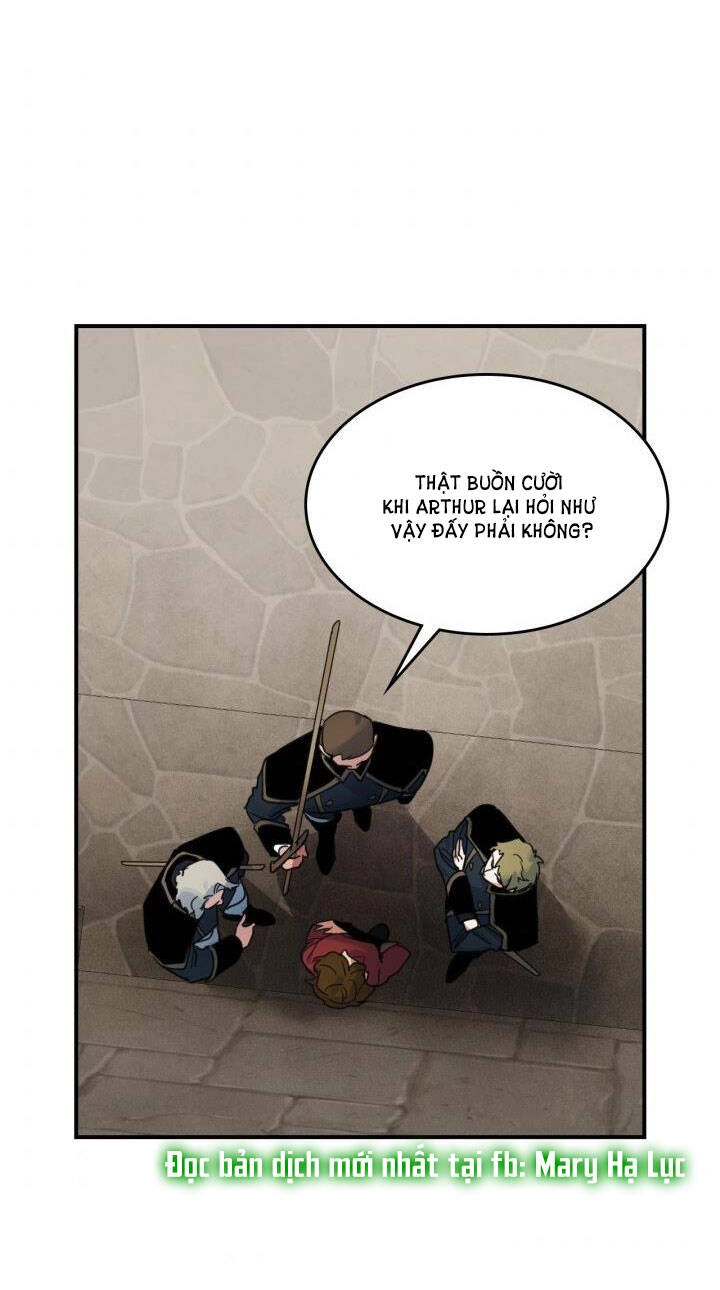 Người Đẹp Và Quái Vật Chapter 88.1 - 7