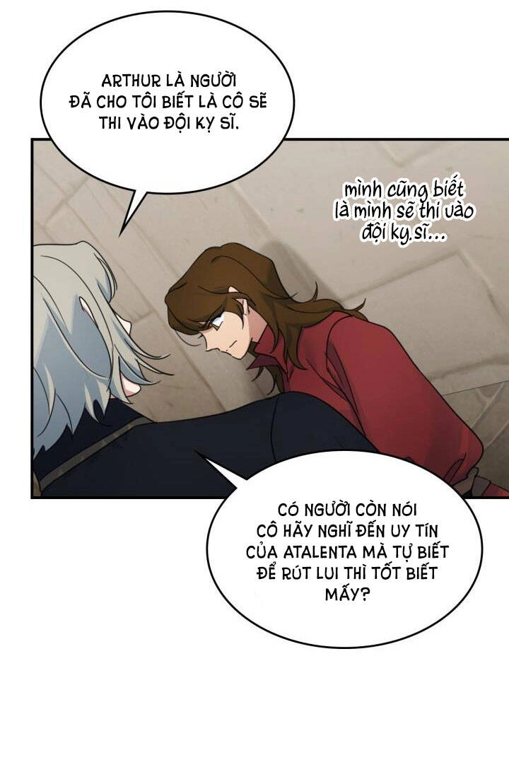 Người Đẹp Và Quái Vật Chapter 88.1 - 12