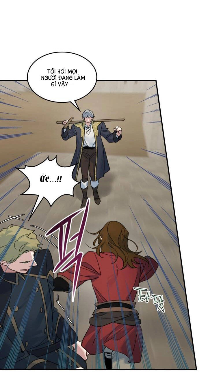 Người Đẹp Và Quái Vật Chapter 88.1 - 21