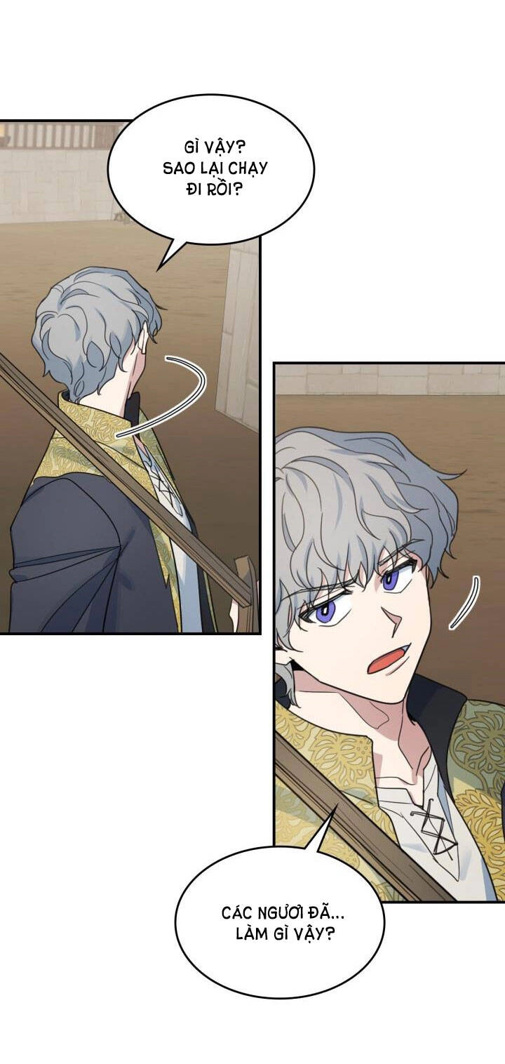 Người Đẹp Và Quái Vật Chapter 88.1 - 23