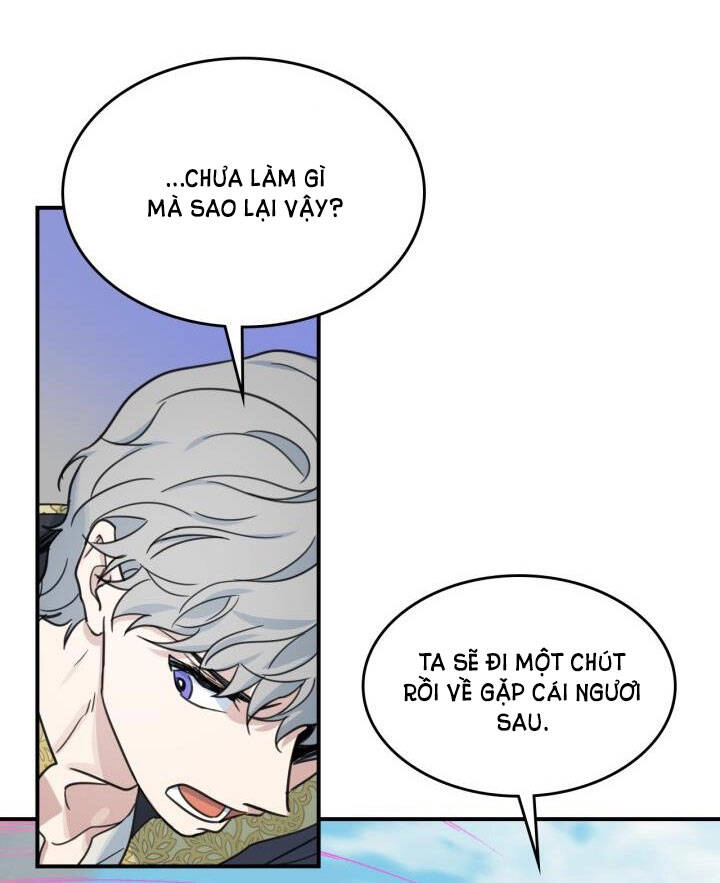 Người Đẹp Và Quái Vật Chapter 88.1 - 25