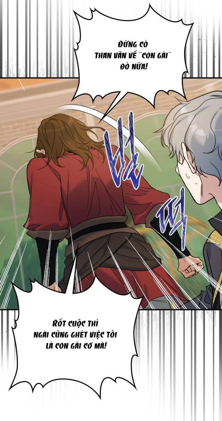 Người Đẹp Và Quái Vật Chapter 88.1 - 33