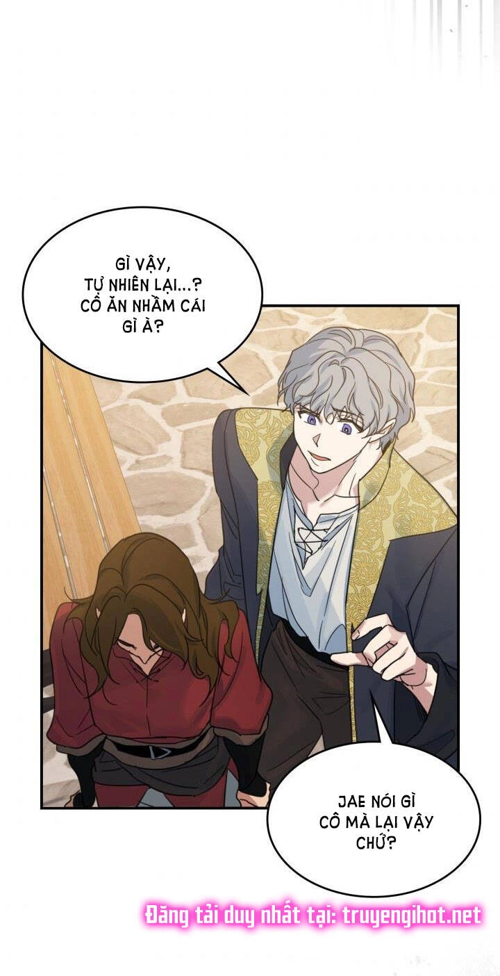 Người Đẹp Và Quái Vật Chapter 88.1 - 34