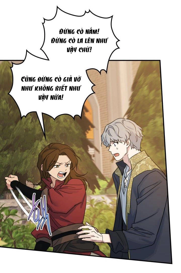 Người Đẹp Và Quái Vật Chapter 88.1 - 40