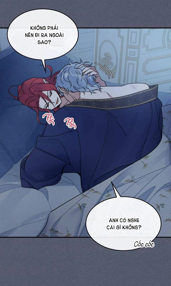 Người Đẹp Và Quái Vật Chapter 88.2 - 27