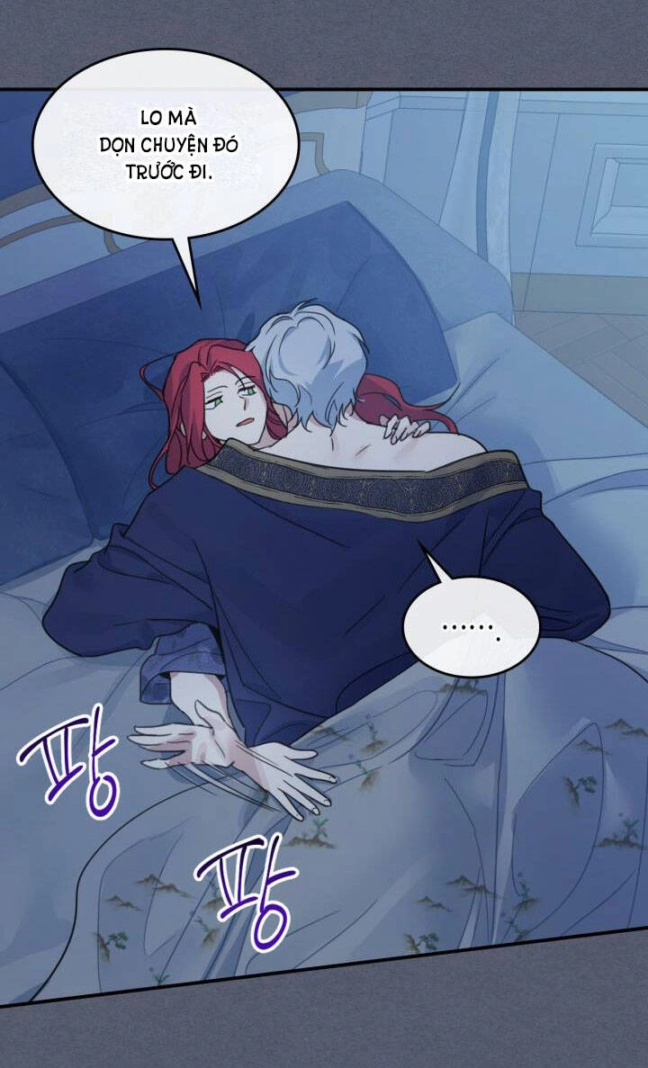 Người Đẹp Và Quái Vật Chapter 88.2 - 29