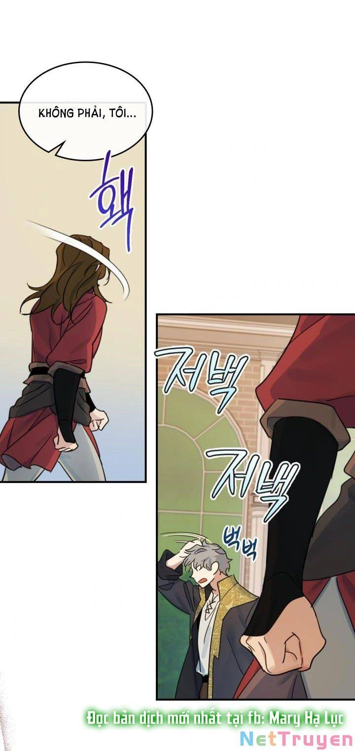 Người Đẹp Và Quái Vật Chapter 88.5 - 9