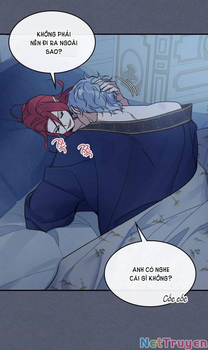 Người Đẹp Và Quái Vật Chapter 88.5 - 27