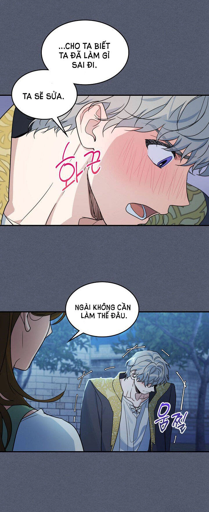 Người Đẹp Và Quái Vật Chapter 90 - 6