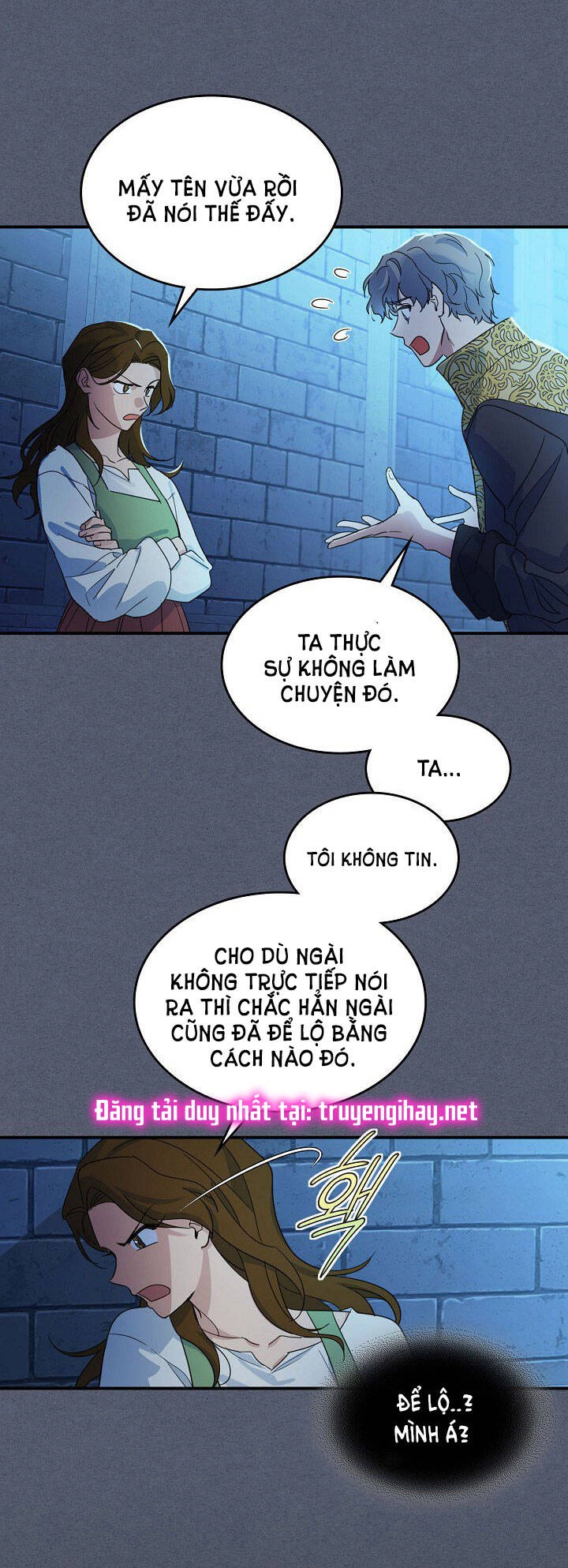Người Đẹp Và Quái Vật Chapter 90 - 16