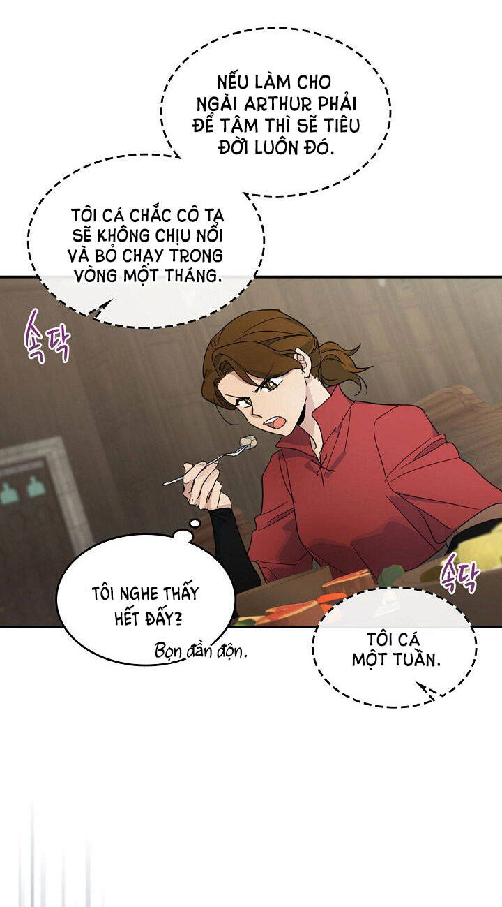 Người Đẹp Và Quái Vật Chapter 90.5 - 5