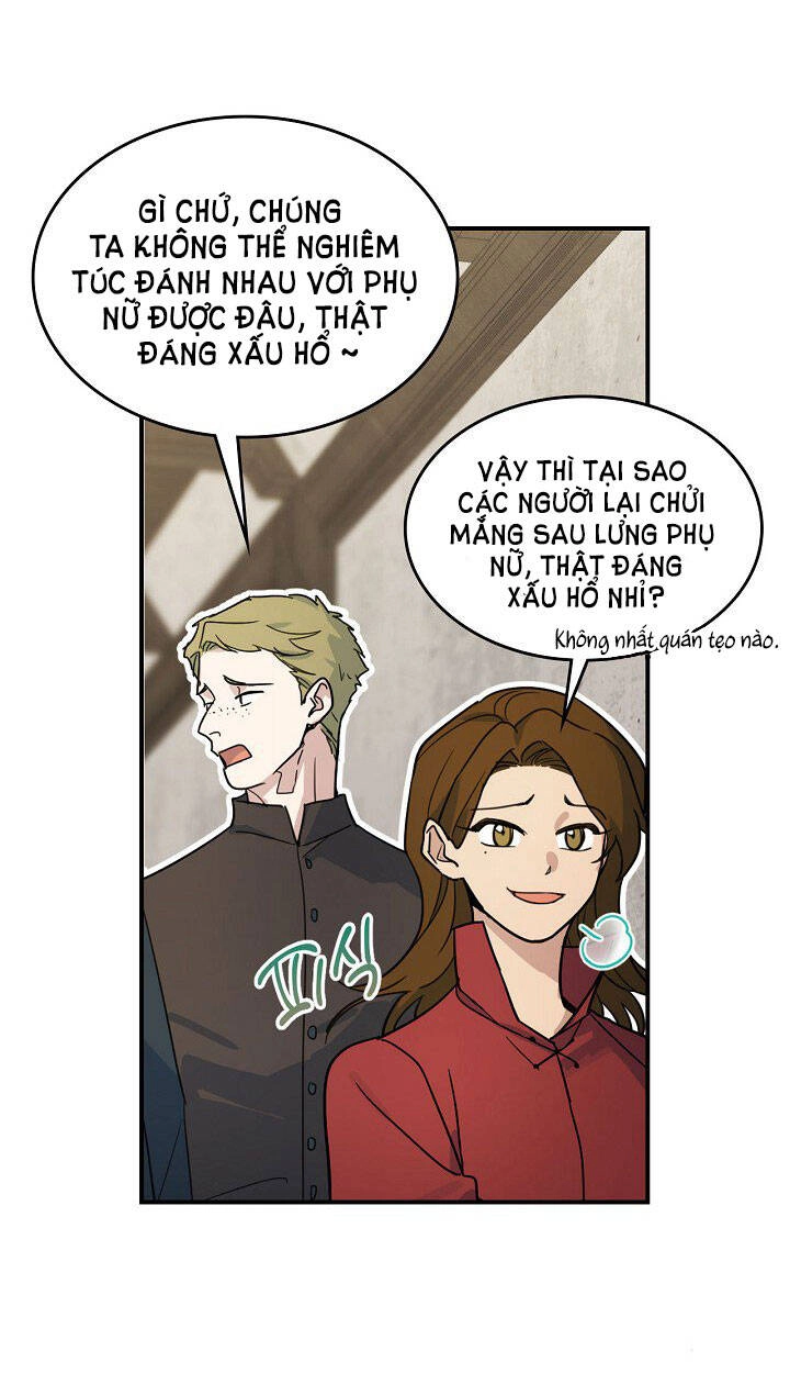 Người Đẹp Và Quái Vật Chapter 90.5 - 15