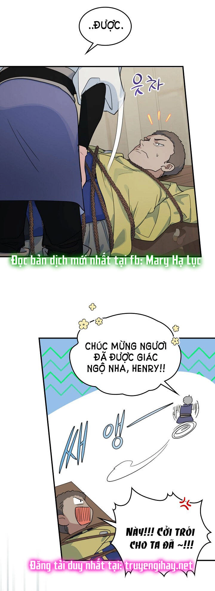 Người Đẹp Và Quái Vật Chapter 91 - 20