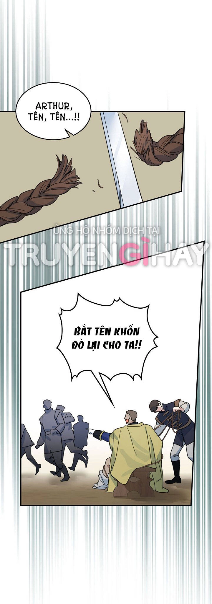 Người Đẹp Và Quái Vật Chapter 91 - 21