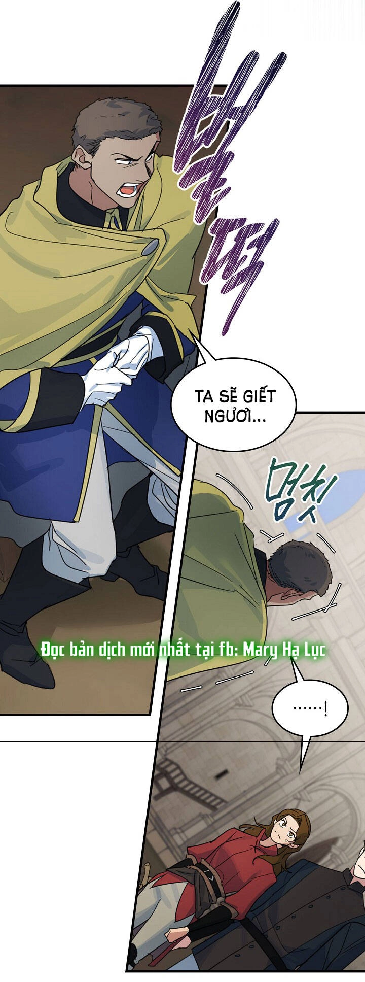 Người Đẹp Và Quái Vật Chapter 91 - 22